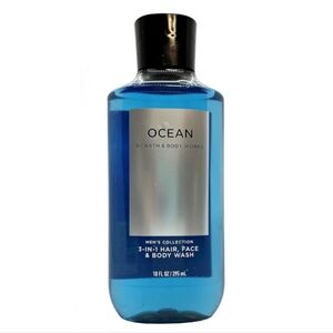 Bath and Body Works - Men's Hair & Body Wash, 10oz